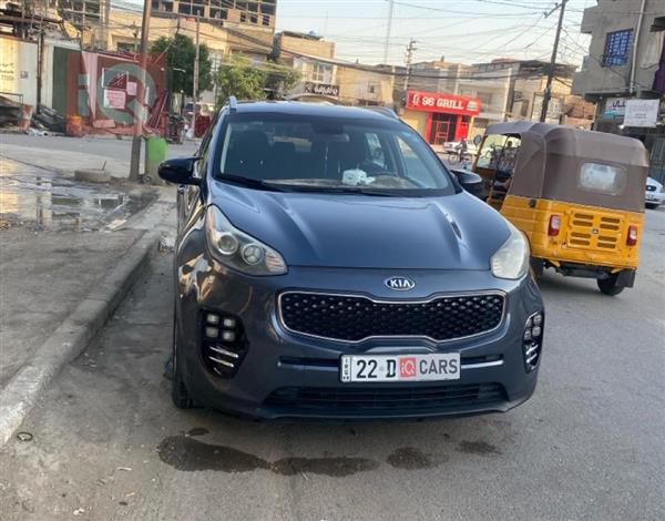 Kia Sportage 2018 for sale in Iraq - Baghdad